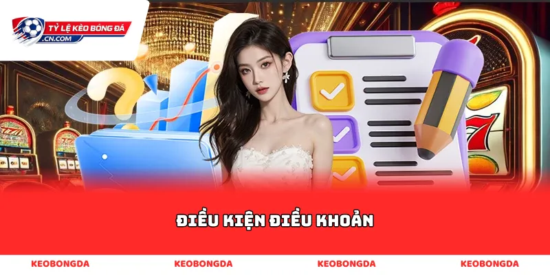 điều kiện điều khoản