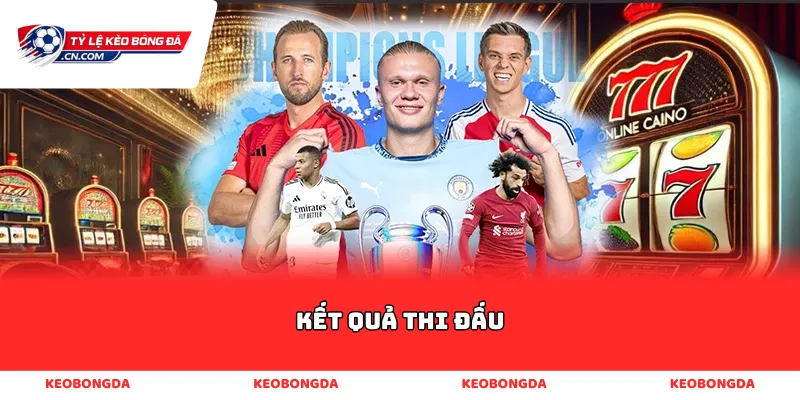 kết quả thi đấu